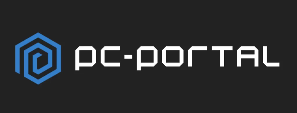 PC Portal Logo w stopce