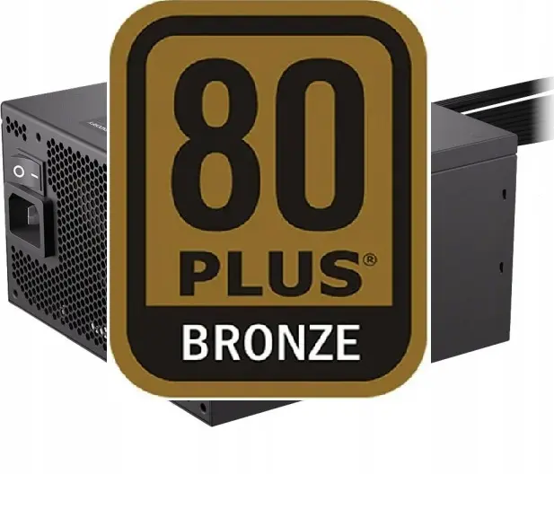 Certyfikat 80 Plus Bronze Co warto wiedzieć