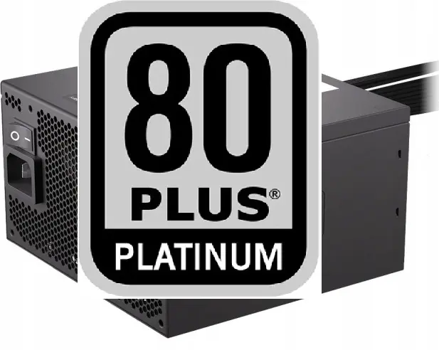 Certyfikat 80 Plus Platinum Co warto wiedzieć