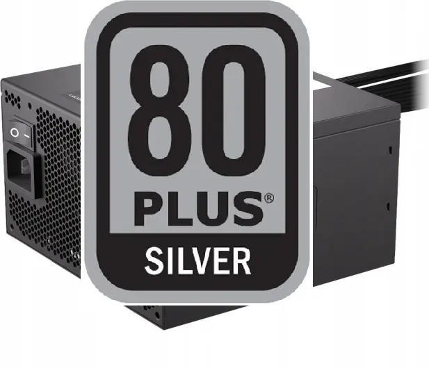 Certyfikat 80 Plus Silver – co warto wiedzieć?