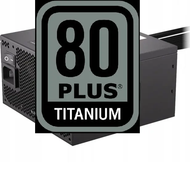Certyfikat 80 Plus Titanium Co warto wiedzieć